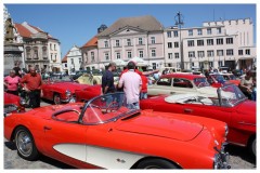 Jarní rallye - Tábor (květen 2012)